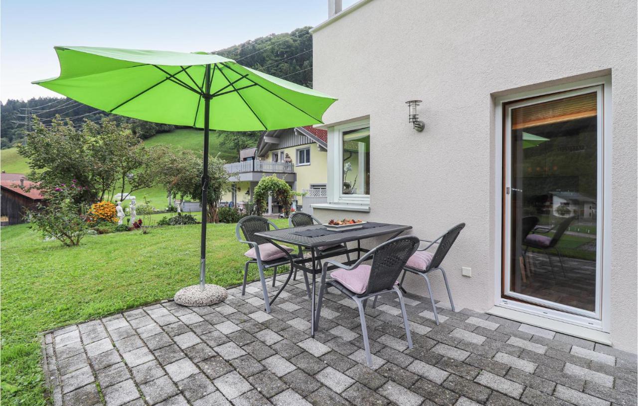Bezaubernde Ferienwohnung Dalaas Exterior foto